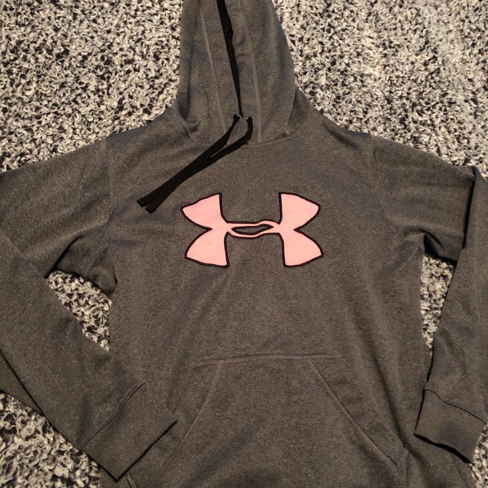 ‼️SOLD‼️ Under Armour Hoodie